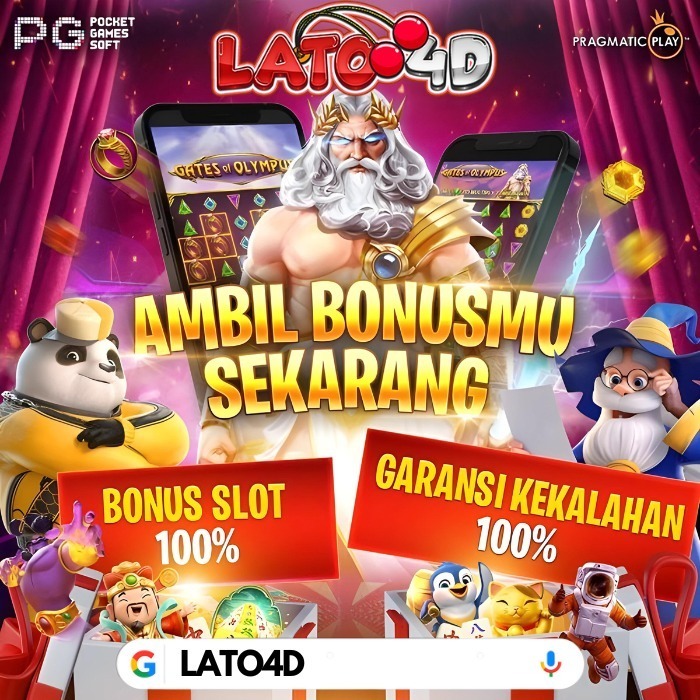 LATO4D: Daftar Pay4D Toto Slot Gacor 4D Dan Link Alternatif Login Terbaru